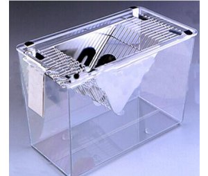 芯硅谷塑料小鼠笼