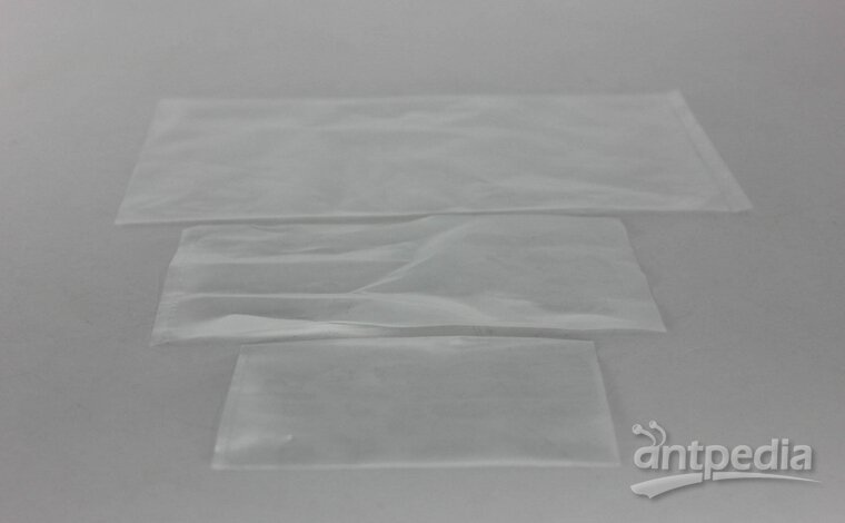 芯硅谷 C4716 LDPE透明平口塑料袋,0.038mm<em>厚</em>