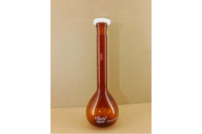 芯硅谷 V2866 棕色容量瓶