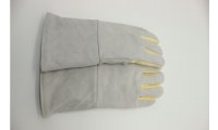 芯硅谷 L6643 牛皮芳纶耐高温手套,耐磨,500℃