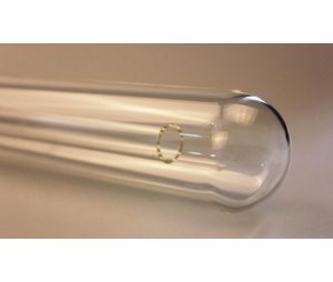 芯硅谷 V4158 一体式冷阱,高硼硅玻璃,30mm-60mm