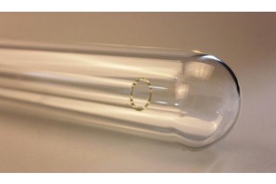 芯硅谷 V4158 一体式冷阱,高硼硅玻璃,30mm-60mm