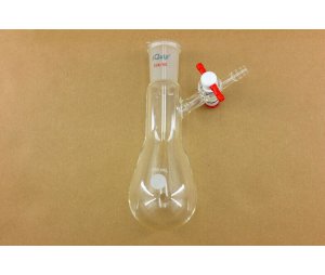 芯硅谷 M3701 反应茄瓶,高硼硅玻璃,10ml-1000ml