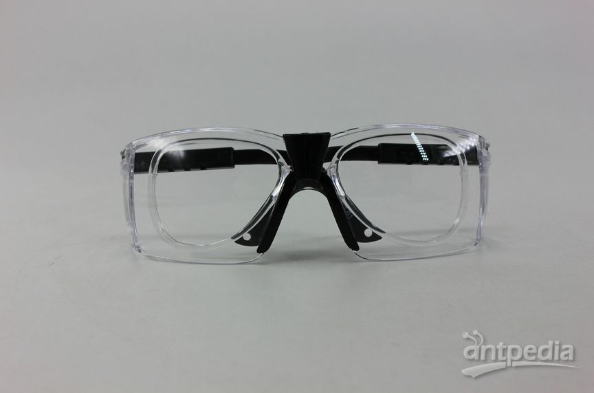 芯硅谷 S4233安全防护眼镜,耐磨涂层,<em>内</em>镜片可拆卸,一镜两用