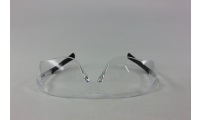 芯硅谷 S4261 安全防护眼镜,透明镜片,耐磨涂层,流线贴面型