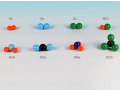 芯硅谷分子结构模型