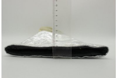 芯硅谷 H2347 碳纤维铝箔耐高温手套,防切割,防辐射热,1000℃