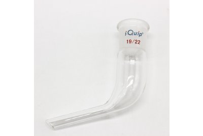 105°蒸馏接头