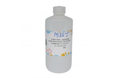 pH标准缓冲溶液（pH=10.00±0.02），pH=10.00±0.02 (25℃)