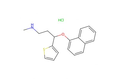 盐酸度洛西汀，136434-34-9，≥98%(HPLC)