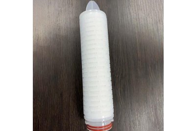 医药级PTFE折叠滤芯