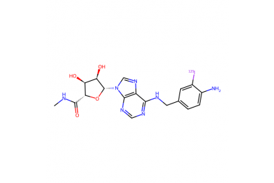[¹²⁵I]AB-MECA，Moligand™