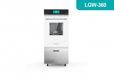 新芝 LGW-360 实验室玻璃器皿清洗机 用于食品领域