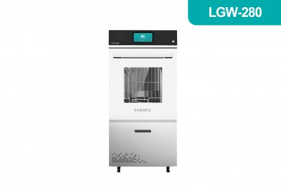 新芝 LGW-280 实验室玻璃器皿清洗机 用于食品领域