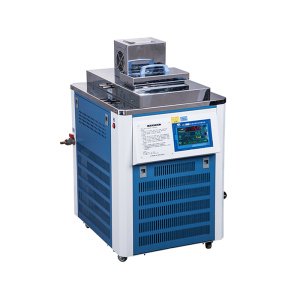 新芝 CK-4007GD 智能型快速程控恒温槽 用于超导材料研究