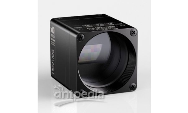 微型镀膜型高光谱相机