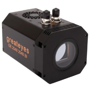 紫外科研CCD相机（<em>深度</em>制冷至-100度）