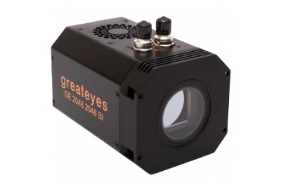 紫外科研CCD相机（深度制冷至-80度）