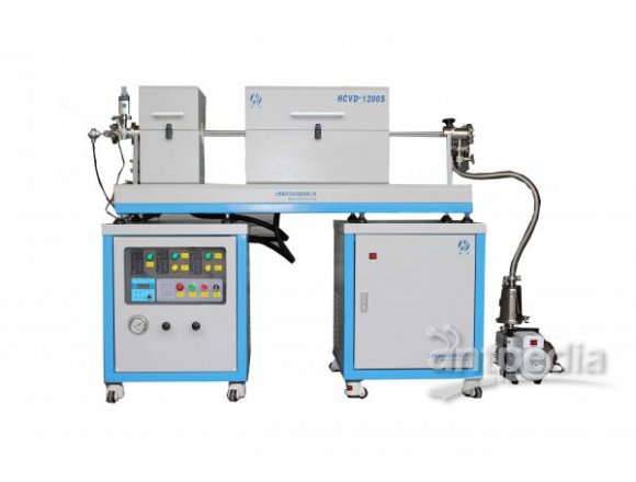 昊量光电 滑动式二硫化钼CVD制备设备 用于光学薄膜