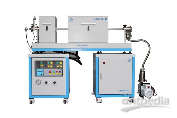 昊量光电 滑动式<em>二硫化钼</em>CVD制备设备 用于半导体行业