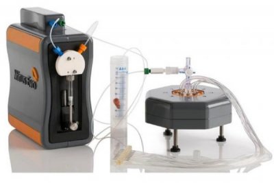 昊量光电 微流控泵 用于类器官芯片实验研究
