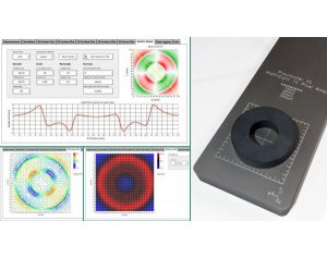 昊量光电Metrolab HallinSight® 3D-霍尔磁场相机-表磁分布测量 用于测量高动态的磁场如梯度场