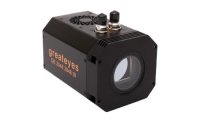 昊量光电 紫外科研CCD相机（深度制冷至-100度）UV/EUV响应好、噪声低