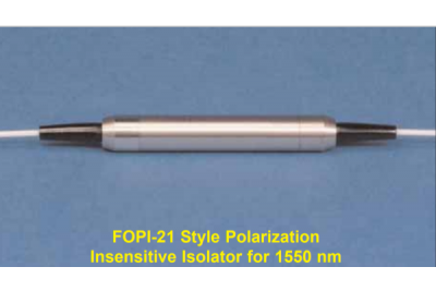 OZ Optics 光纤隔离器