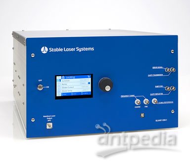 Stable Laser System超<em>窄</em>线宽稳频激光器（典型1530-1565nm，500-2050nm可选）