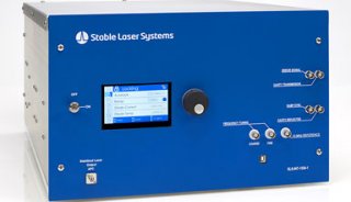 Stable Laser System超窄线宽稳频激光器（典型1530-1565nm，500-2050nm可选）