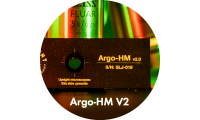 Argolight共聚焦显微荧光成像校准片