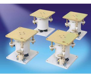 大负载被动气浮桌腿型光学平台隔振器（AP series）