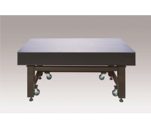 桌面型/ 桌子型 橡胶阻尼隔振光学平台（RHS･HS series）