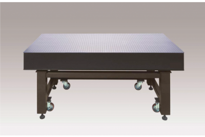 桌面型/ 桌子型 橡胶阻尼隔振光学平台（RHS･HS series）