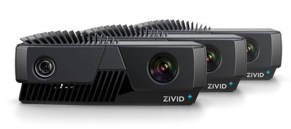 ZIVID全彩结构光3D相机