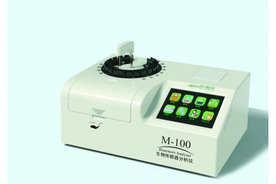细胞培养生化分析仪/细胞分析仪M10西尔曼 应用于烟草