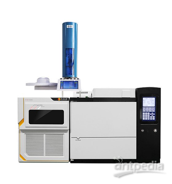 气相色谱质谱联用仪 GCMS 1000 应用于环境水/废水