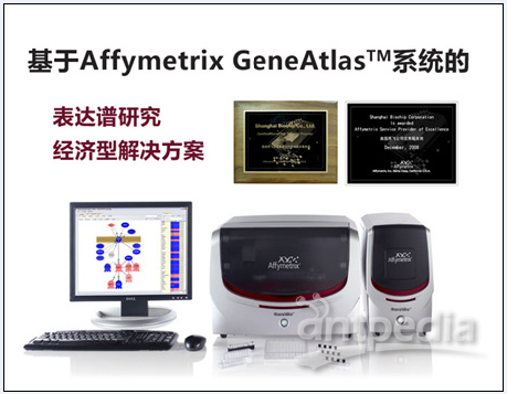 Affymetrix基因表达谱芯片经济型解决方案