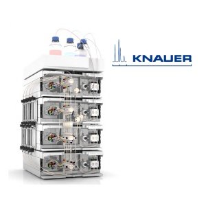 KNAUER（德国诺尔） SMB模拟移动床色谱