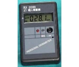 FJ-2000个人剂量仪