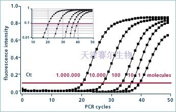 实时<em>荧光</em>定量PCR技术服务