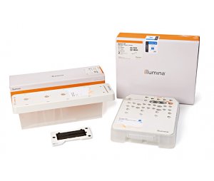 Illumina NextSeq 500/550 v2 Kits 中通/高通量DNA测序试剂盒 FC-404-2003 FC-404-2004