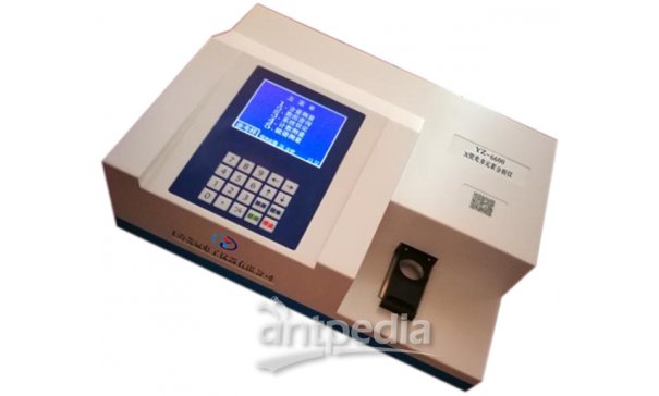 YZ-6500 X荧光硅铝分析仪