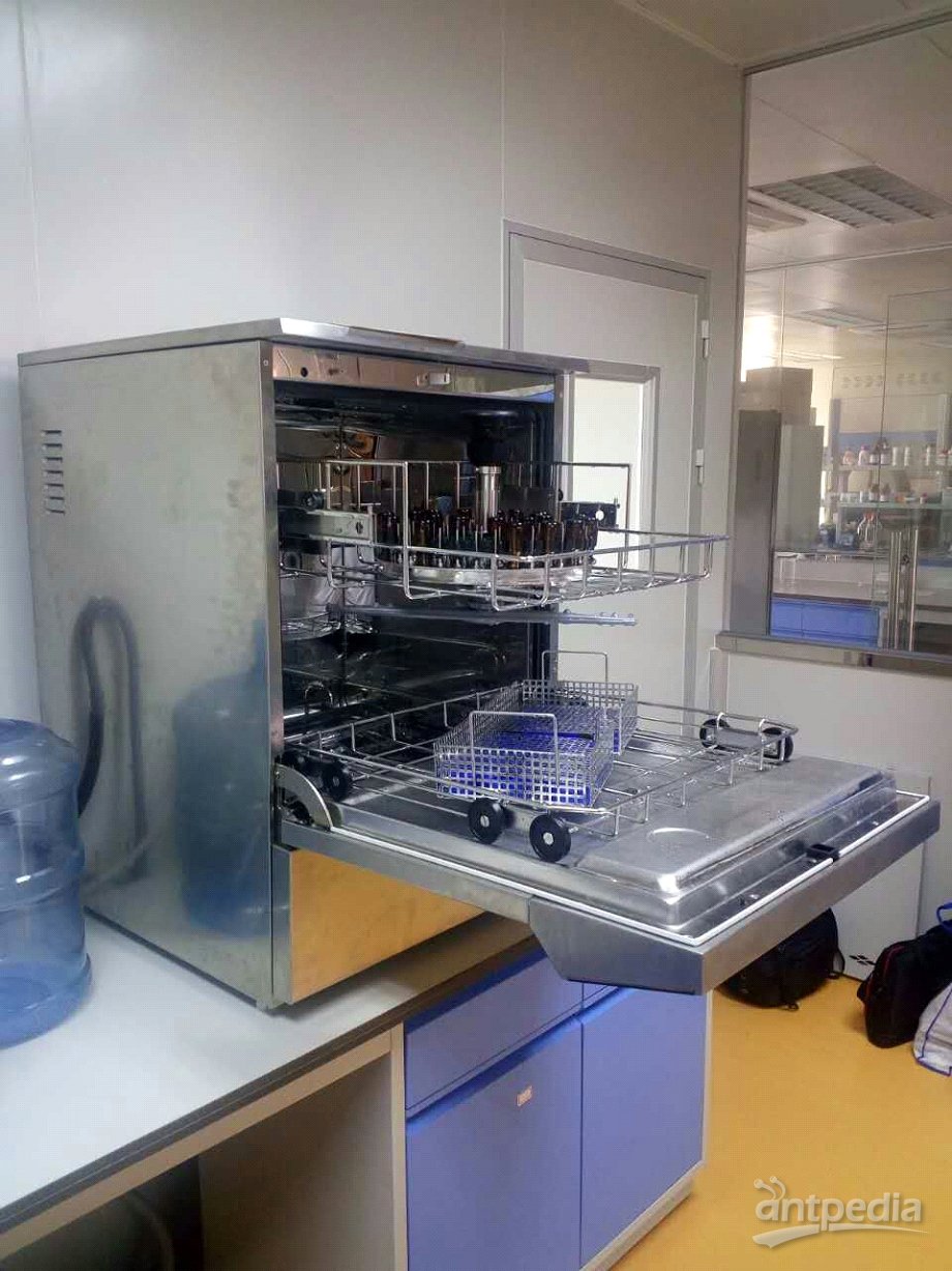 普析 试管、<em>三角</em>瓶 D50系列实验室器皿清洗机