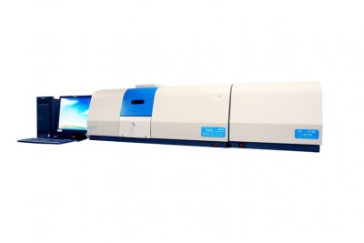 TAS-990普析通用原子吸收 横向加热石墨管的性能与测试