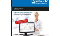 分析筛分软件EasySieve  EasySieve CFR