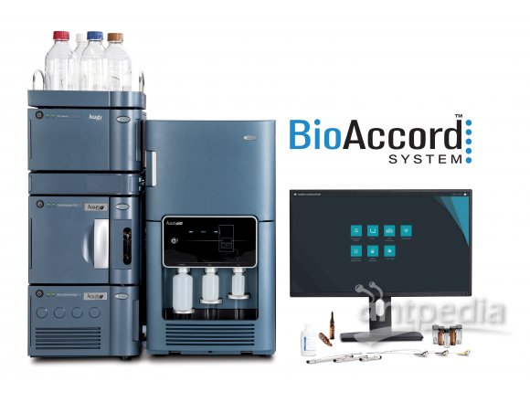 BioAccord LC-MS系统