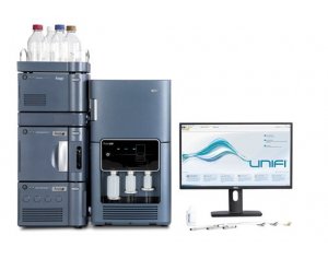 BioAccord LC-MS系统液质 可检测利用BioAccord系统通过非变性质谱法分析抗体偶联药物(ADC)