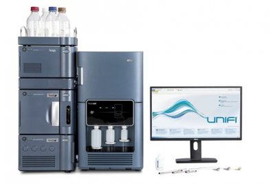 液质沃特世BioAccord LC-MS系统 使用精确质量LC-MS和集成的科学信息系统 筛查环境样品中的多种化合物