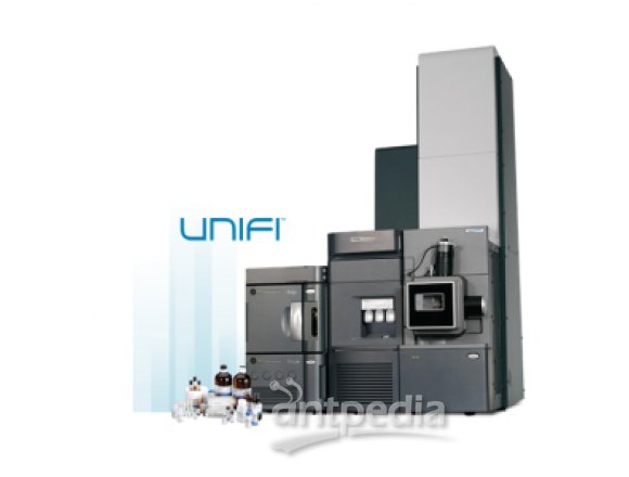 UNIFI沃特世仪器工作站及软件 适用于杂质鉴定